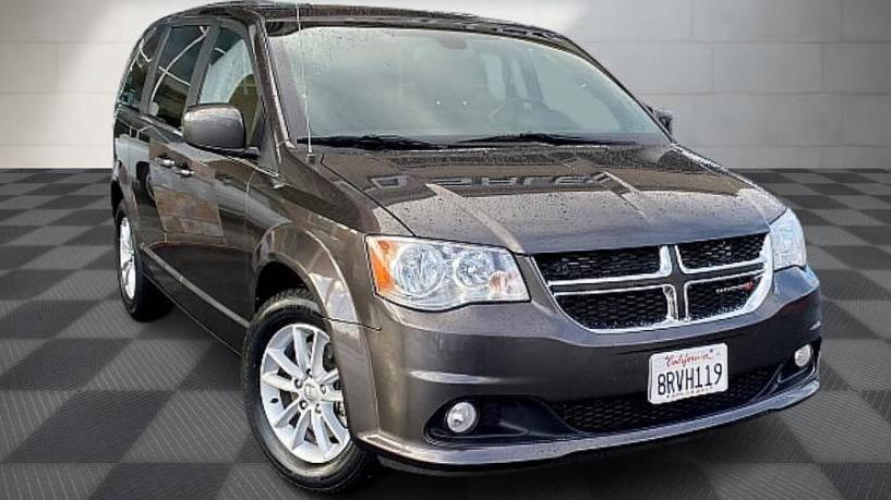 DODGE GRAND CARAVAN 2019 2C4RDGCG5KR619926 image